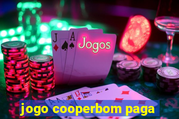 jogo cooperbom paga